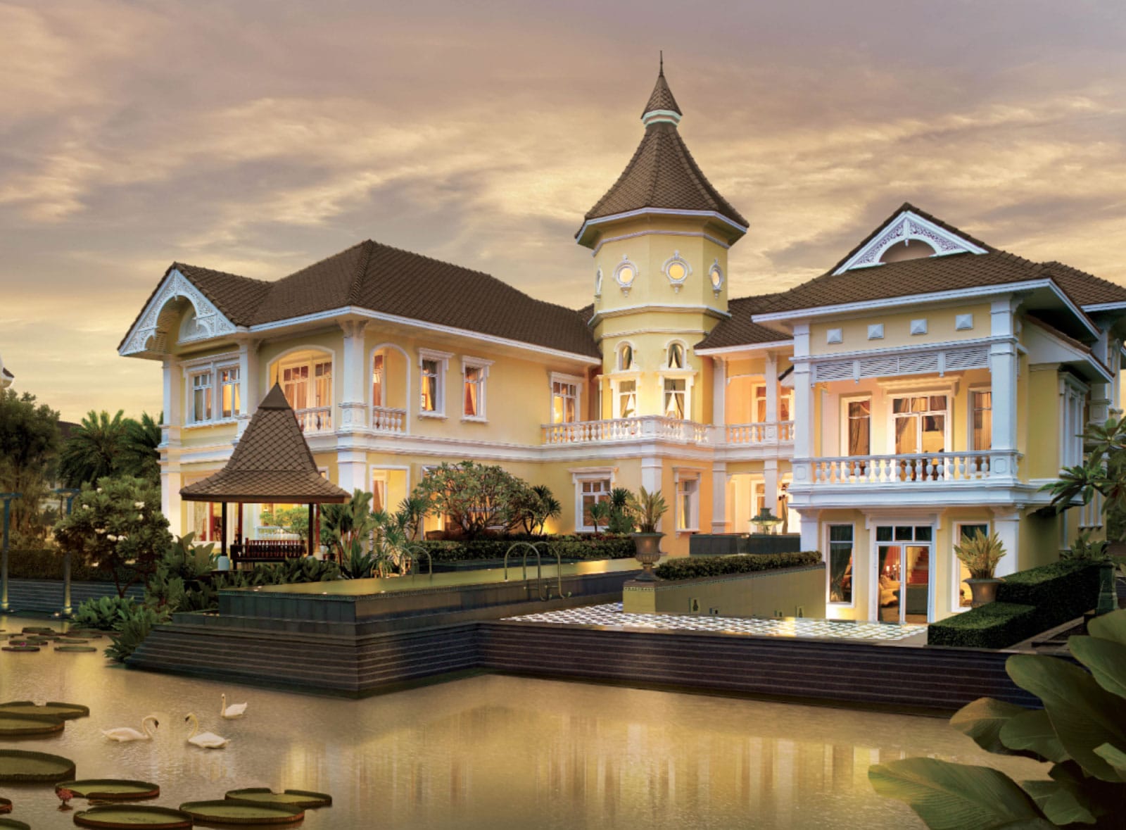 โครงการ เดอะ รอยัล เรสซิเดนท์ (The Royal Residence)