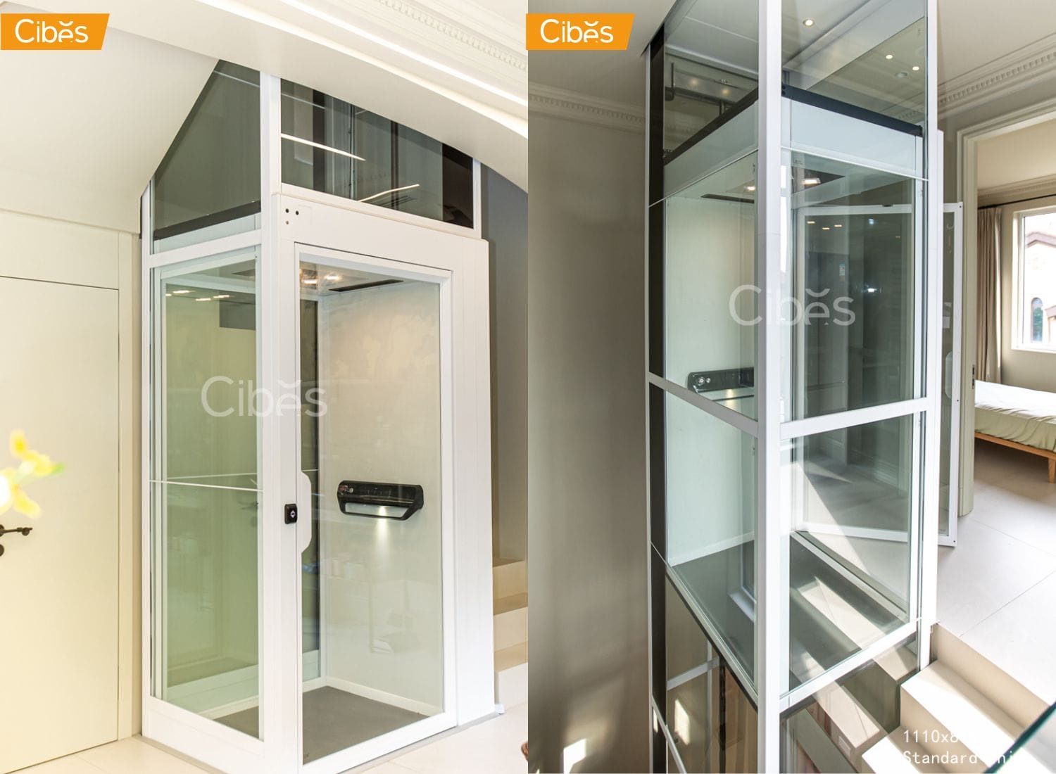 GLOBAL PROJECTS Cibes lift home elevater ซีเบส ลิฟท์ ลิฟต์บ้าน (10)